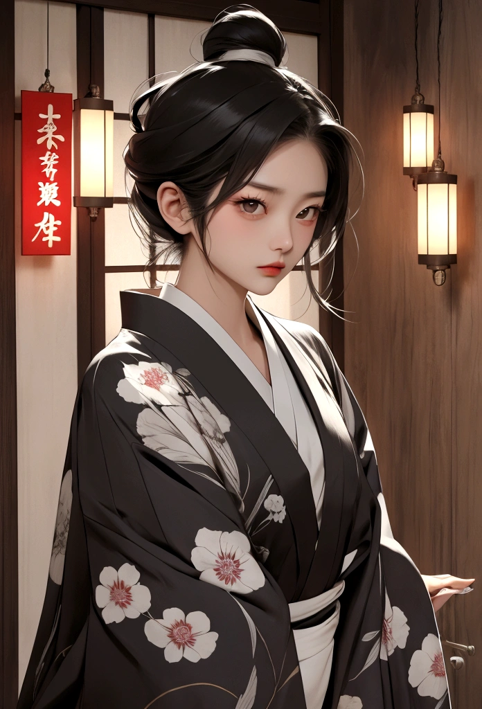 japanese mafiosa looking forward