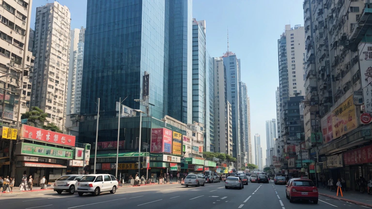 Hong Kong