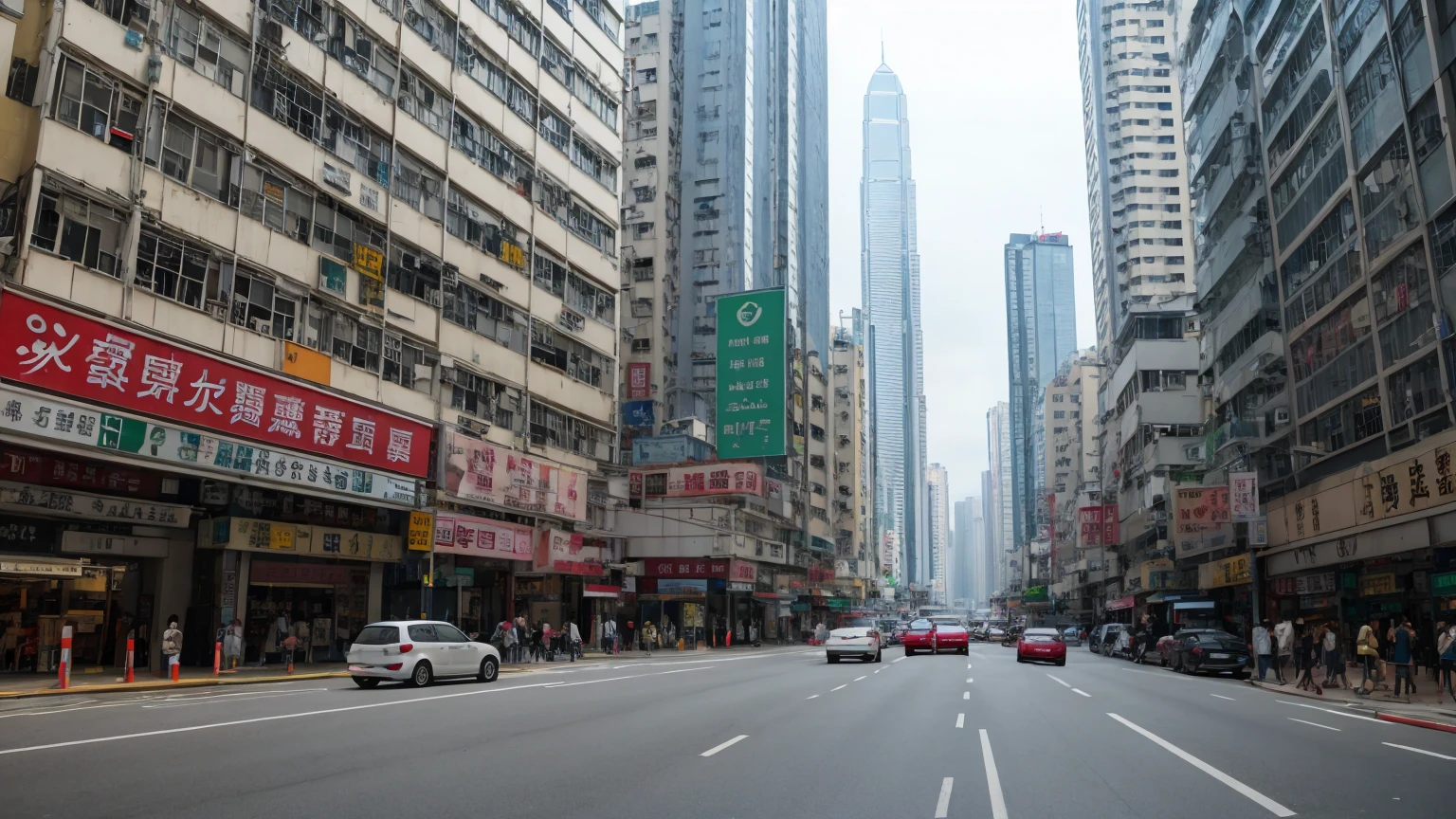 Hong Kong