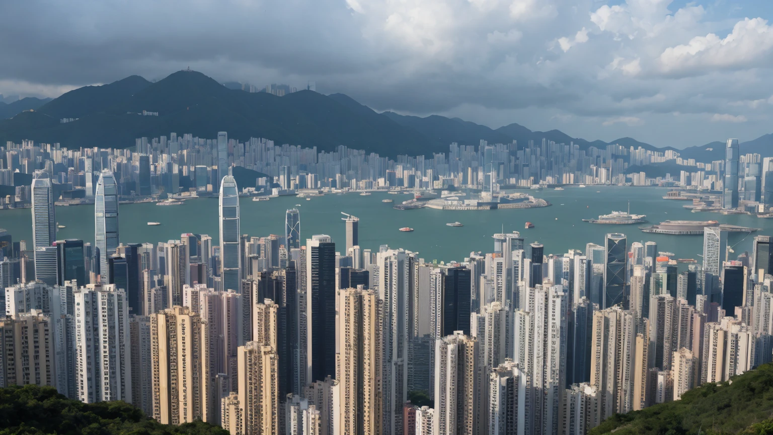 Hong Kong