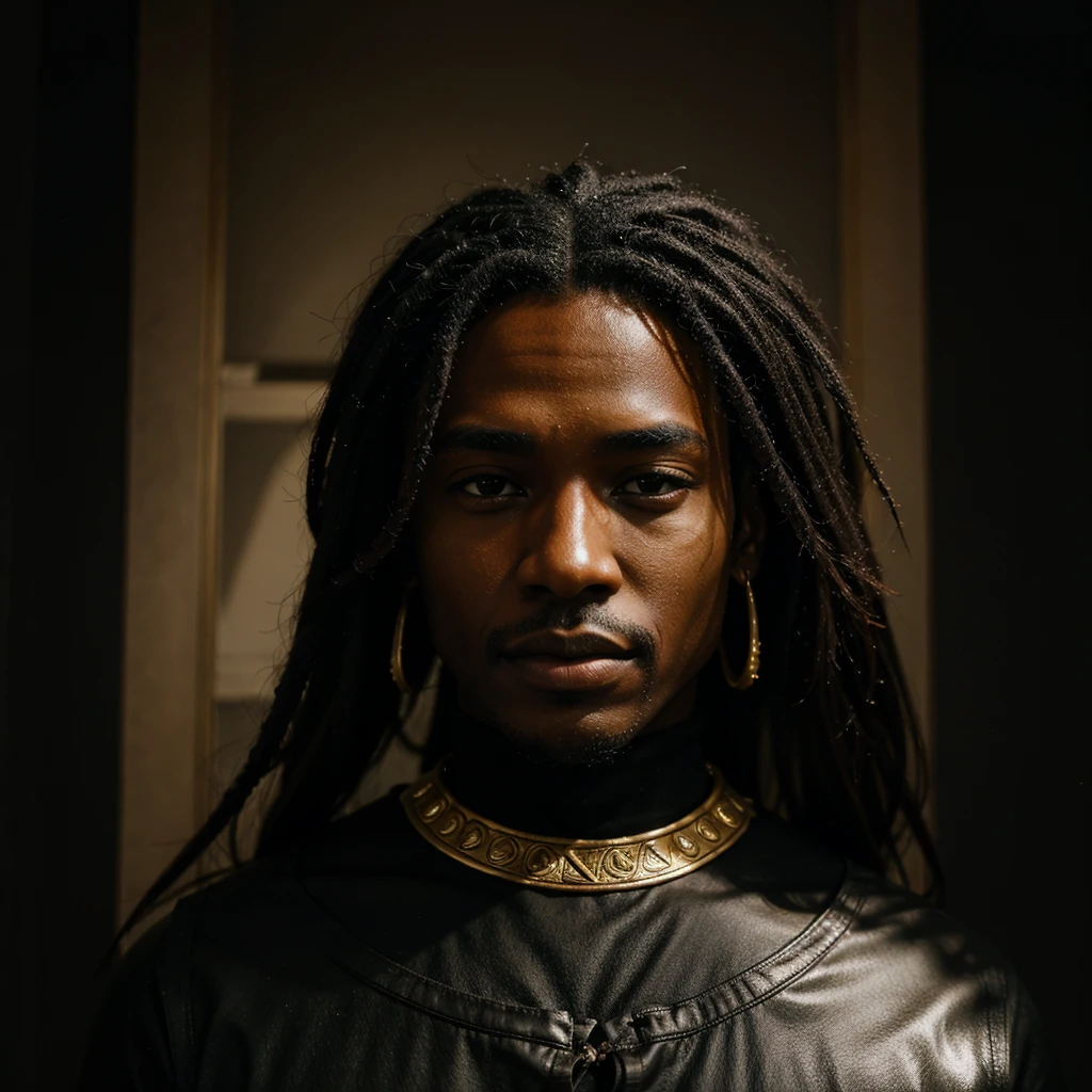 Black Male Anaunaki