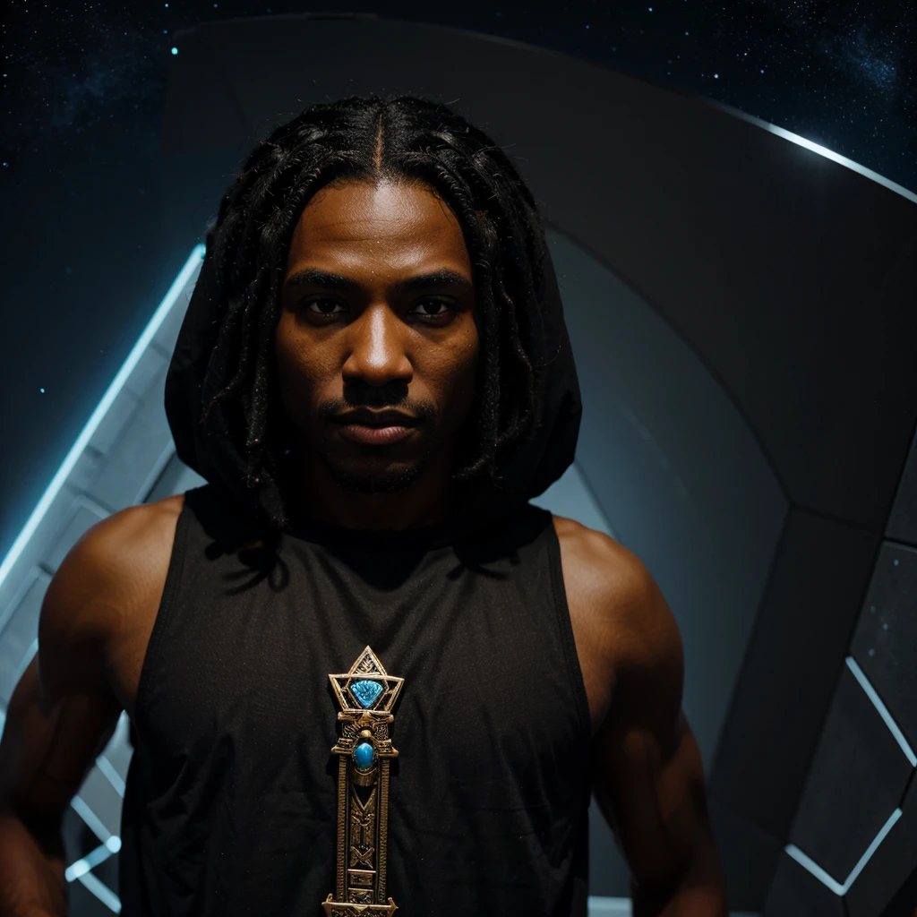 Black Male Anaunaki