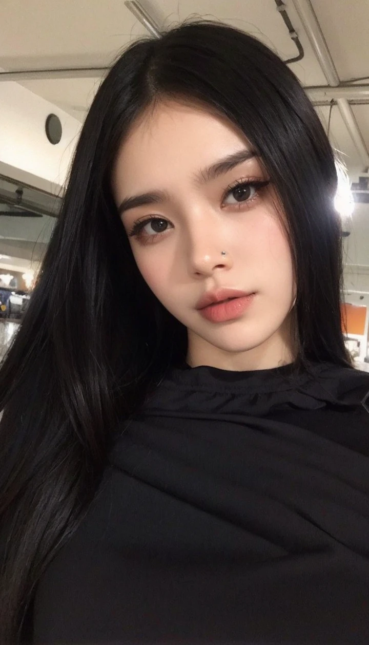 K