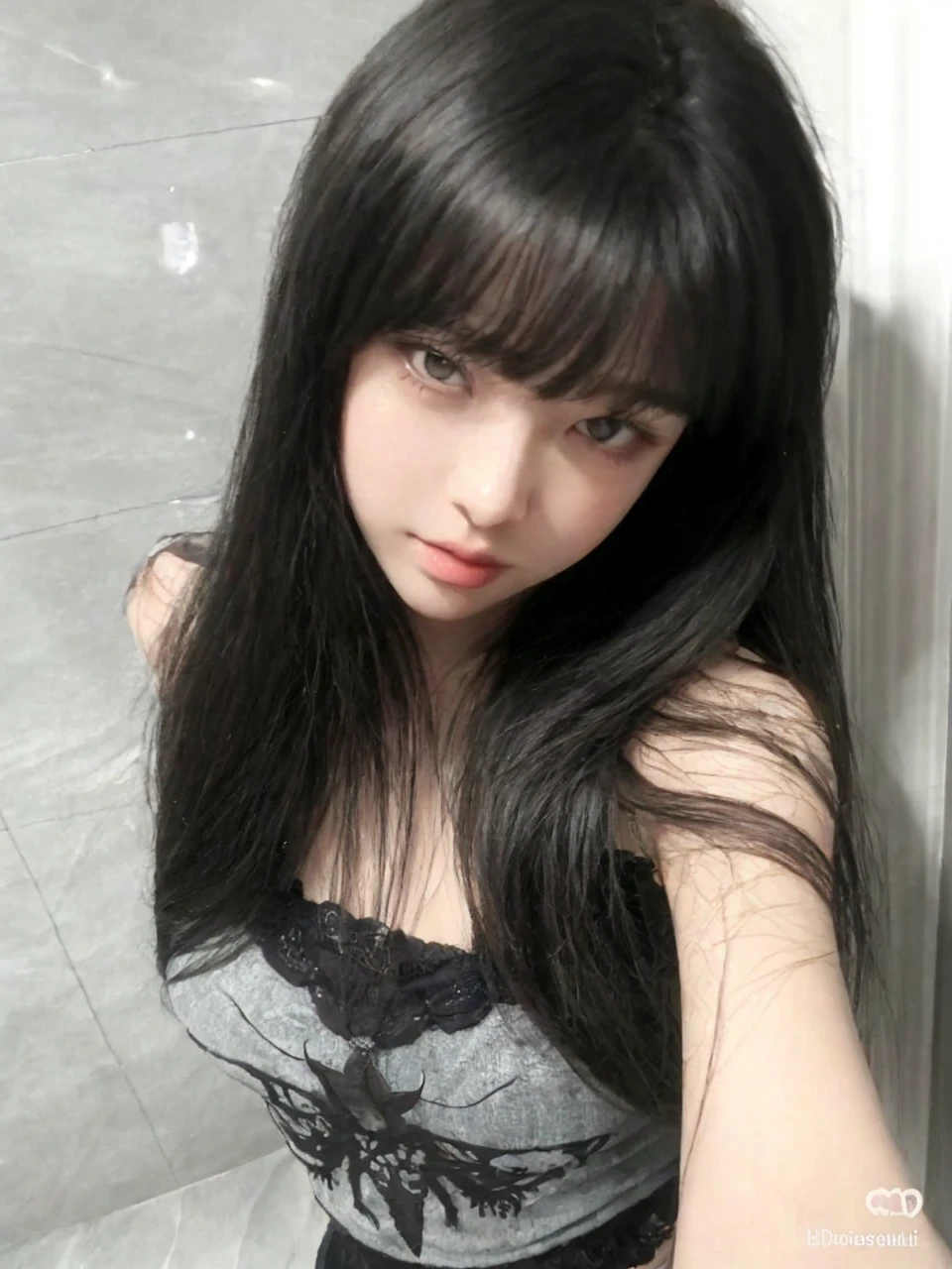 beautiful woman