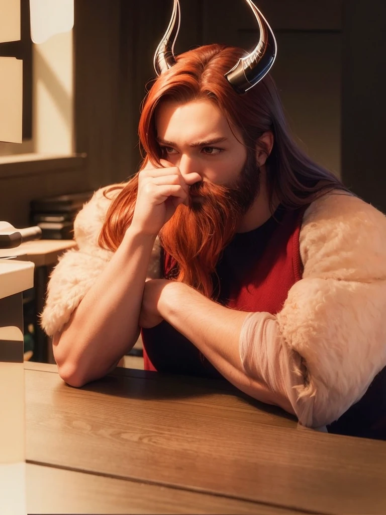Gaze Down