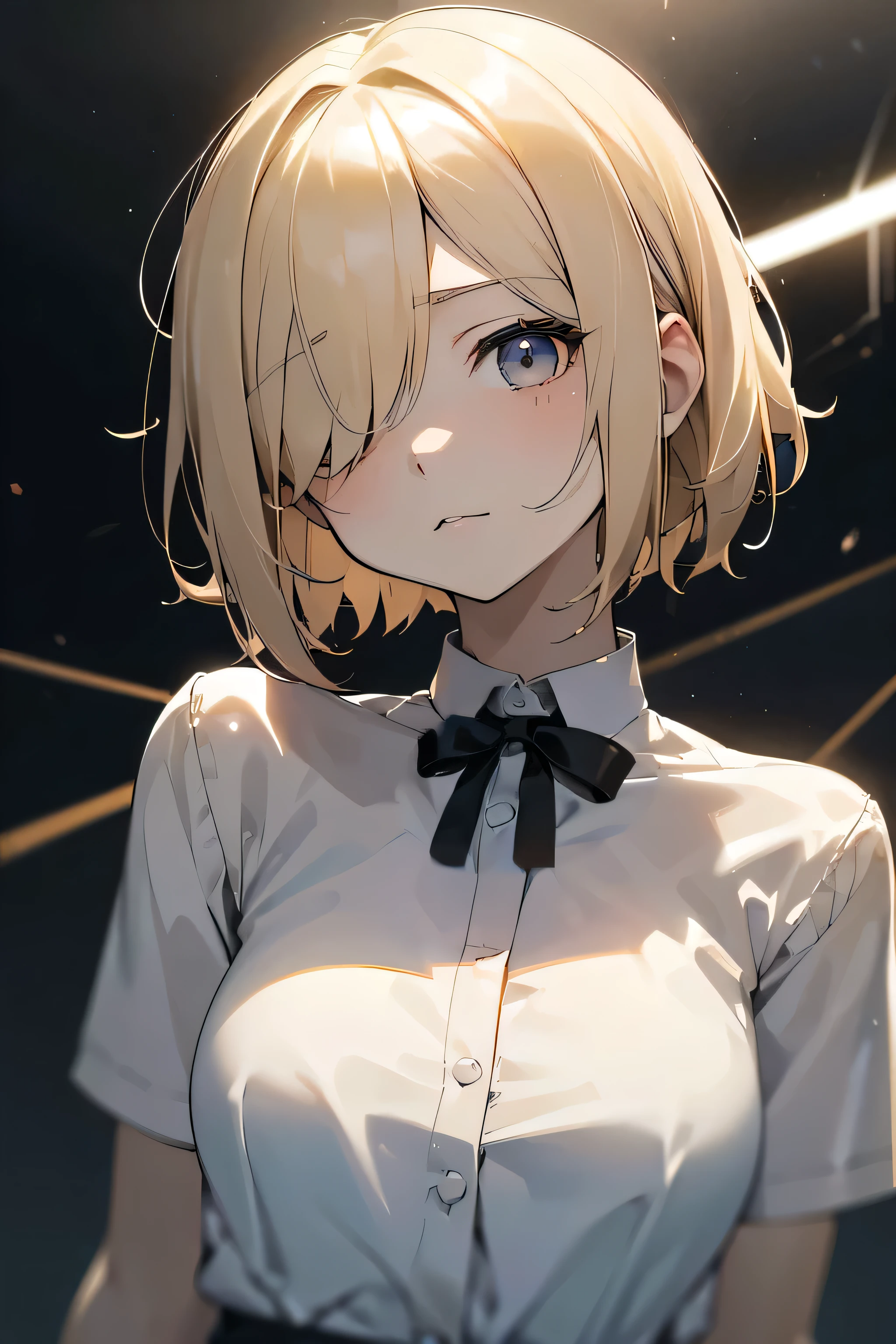 black ribbon
