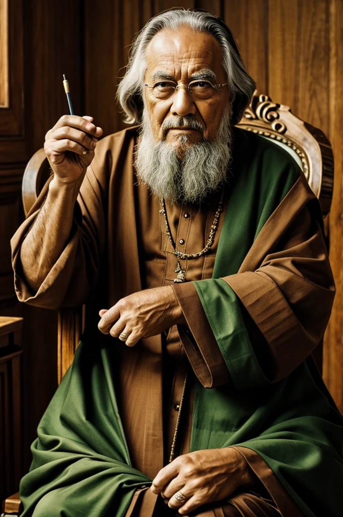 wise man
