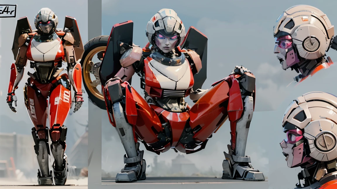 ROTB_Arcee, 1 chica, pechos grandes, de frente, extremely high detal CH, 8L, REFERENCE SHET RENDERED, hd 4k, estructura de cuerpo robot, mecha, , Caderas anchas,  muslos gruesos, reference sheet, no background reference, modelado 3d, voluptuosa, primer plano, enfoque FRONTAL, por delante, from front, frontal focus modelado 3d , 3d , referencia, imagen de referencia blocking reference blender wearing, full body, stanging hole body highly detailed, highly detailed figure, female full body, female body, humanoid woman, female full-skin figure, realistic body structure, woman body, female human torso, perfect human female specimen, human female, detailed body structure