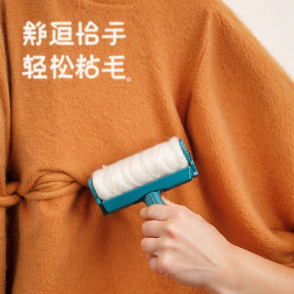 Short sleeve,Viscous wool,Hair,Floating hair
