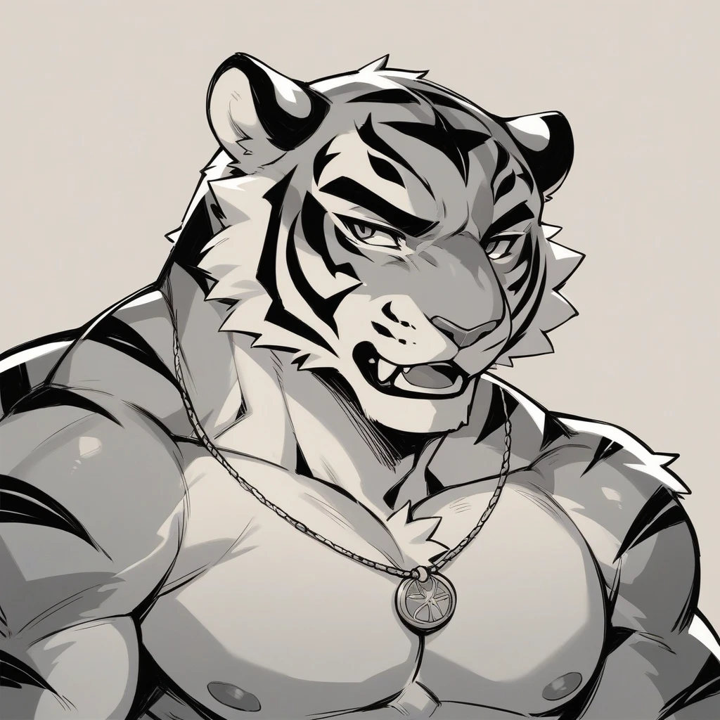 Master tigress