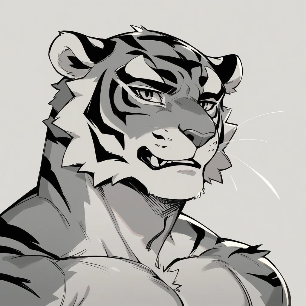 Master tigress