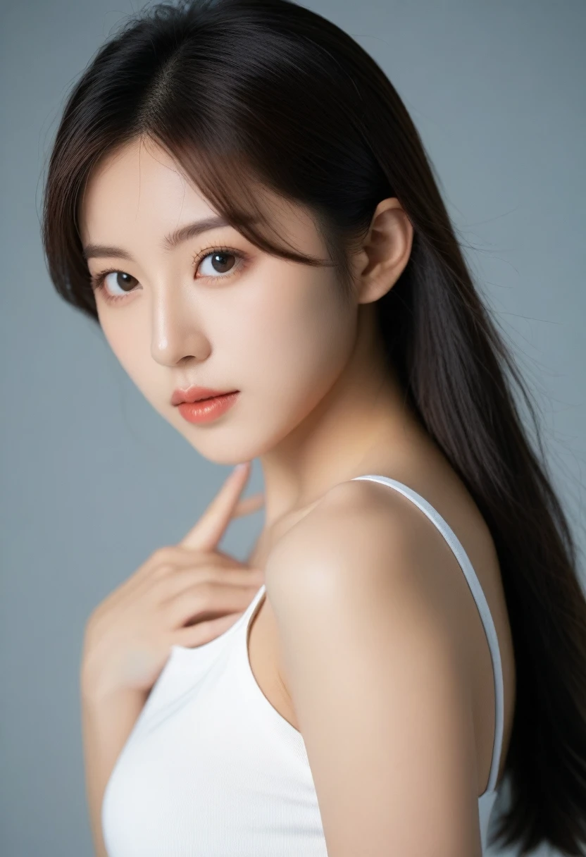 8K, Ultra-high resolution, Highest quality, masterpiece, 三分割法によるphotograph,Surreal, photograph, 1 Girl, (:1.3), pretty girl, Cute face, Beautiful eyes in every detail, 細かくdetailedに,masterpiece,, One Girl:1.2, Japan Female Announcer,Below the waist,Lower Body,sports gym,skinny pants,Half length,Tight pants,Beautiful leg line beauty,Full of sex appeal,Sensual、(((Ideal body type)))、Perfect Anatomy、鮮明なdetailed、detailed、Surreal、Light and shadow,Strong light
