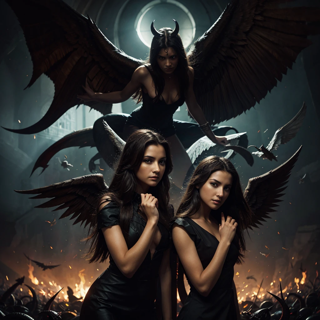 demons and angels