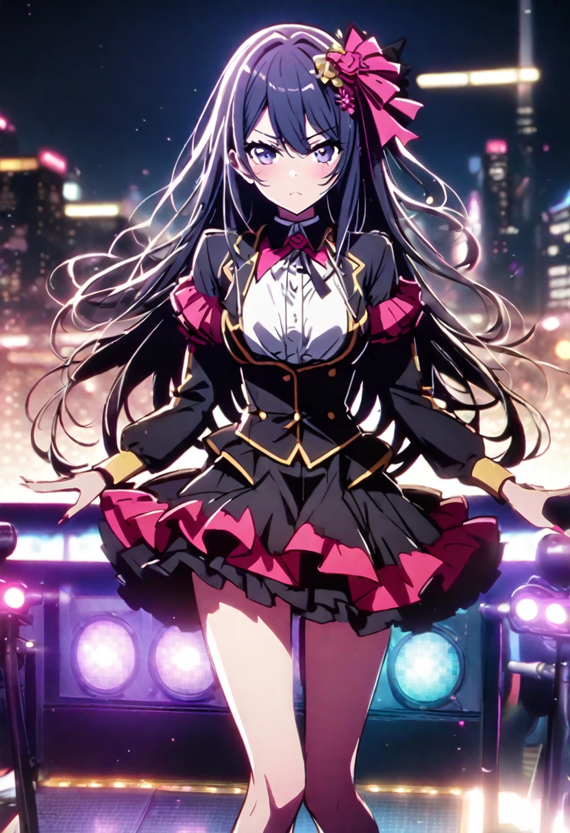 Idol、Gorgeous
