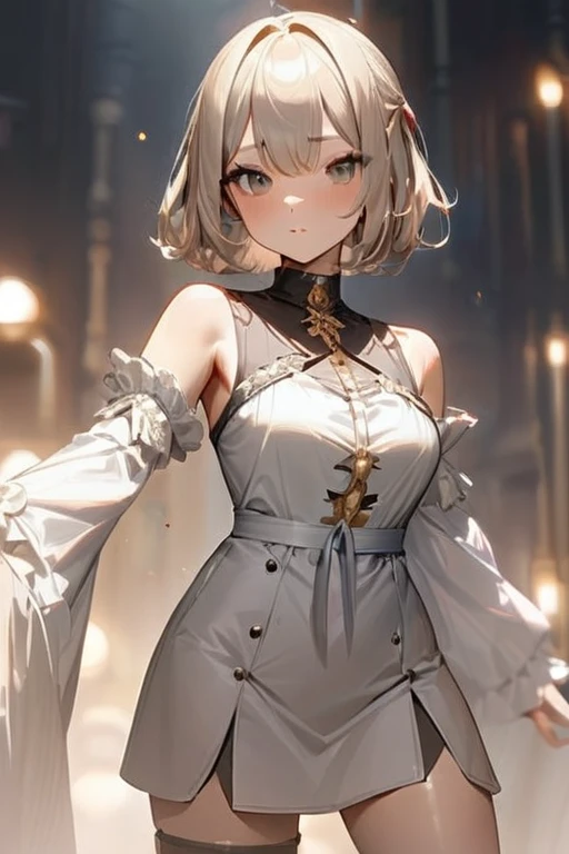 ((Best quality)), ((masterpiece)), (detailed), Mavis