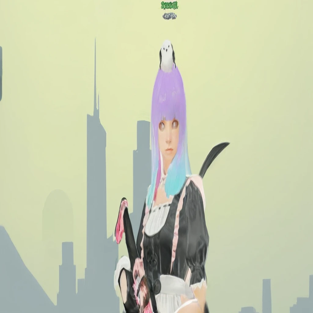 4k, realistic, very detailed, wide angle lens, moist medieval town, vibrant, fantastical plants, a big house, Makoto Shinkai style, anime background, concept art, (no characters appearing), realistic lighting, epic composition, diffuse, (masterpiece, best quality), super hd, 32k --v 6