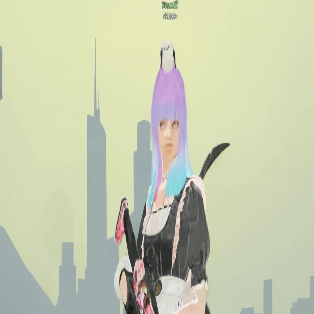 4k, realistic, very detailed, wide angle lens, moist medieval town, vibrant, fantastical plants, a big house, Makoto Shinkai style, anime background, concept art, (no characters appearing), realistic lighting, epic composition, diffuse, (masterpiece, best quality), super hd, 32k --v 6