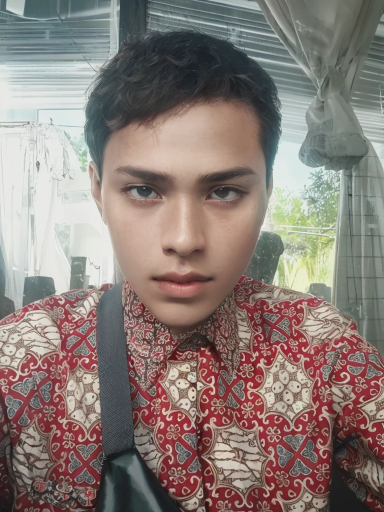 (best quality,4k,highres,masterpiece:1.2),ultra-detailed,(realistic,photorealistic,medium shot,photo-realistic:1.37),1boy about 19 years-old,lie down pose,handsome,detailed eyes,detailed lips,brown hair,cool,indifferent,bad boy,cold gaze,white T-shirt,cool pose,stunning,photography,cinematic,dark room vibe,