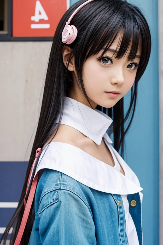 anime girl