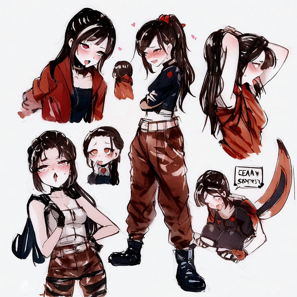 Ahegao 18+