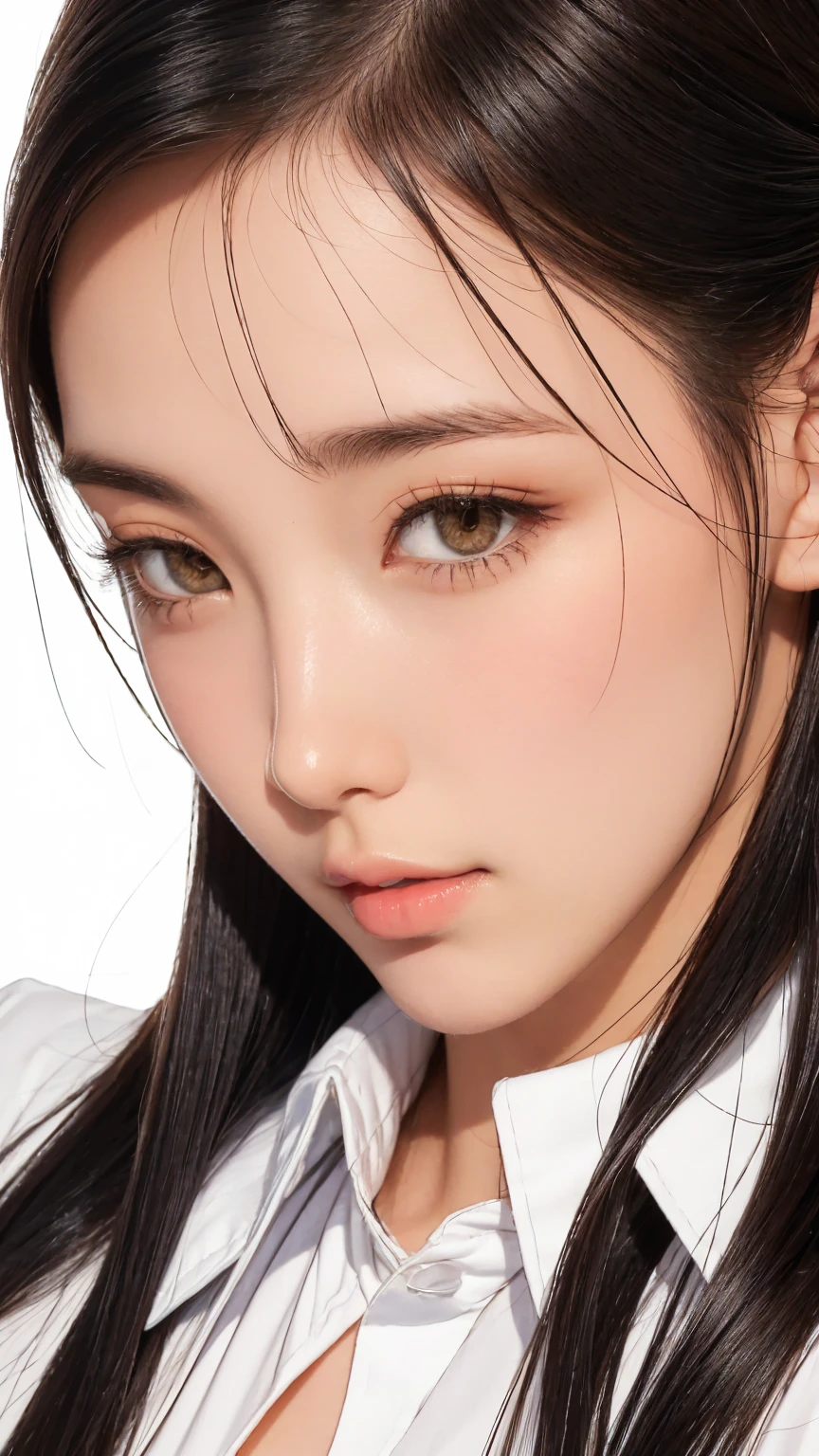 Girl face