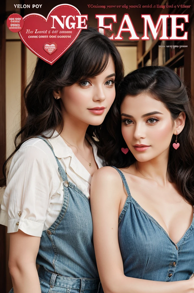 Heart from another era cover page of 