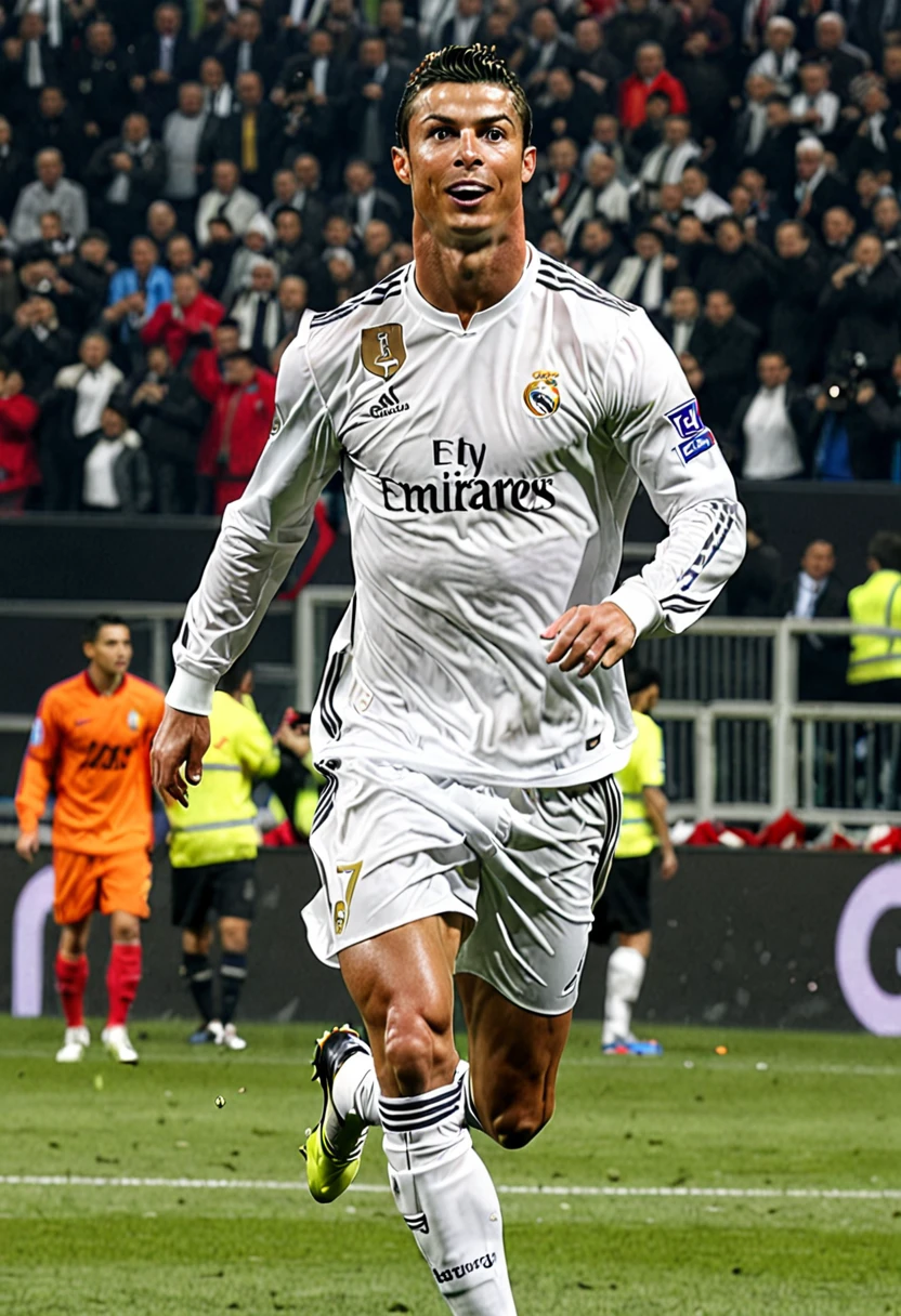 cristiano ronaldo