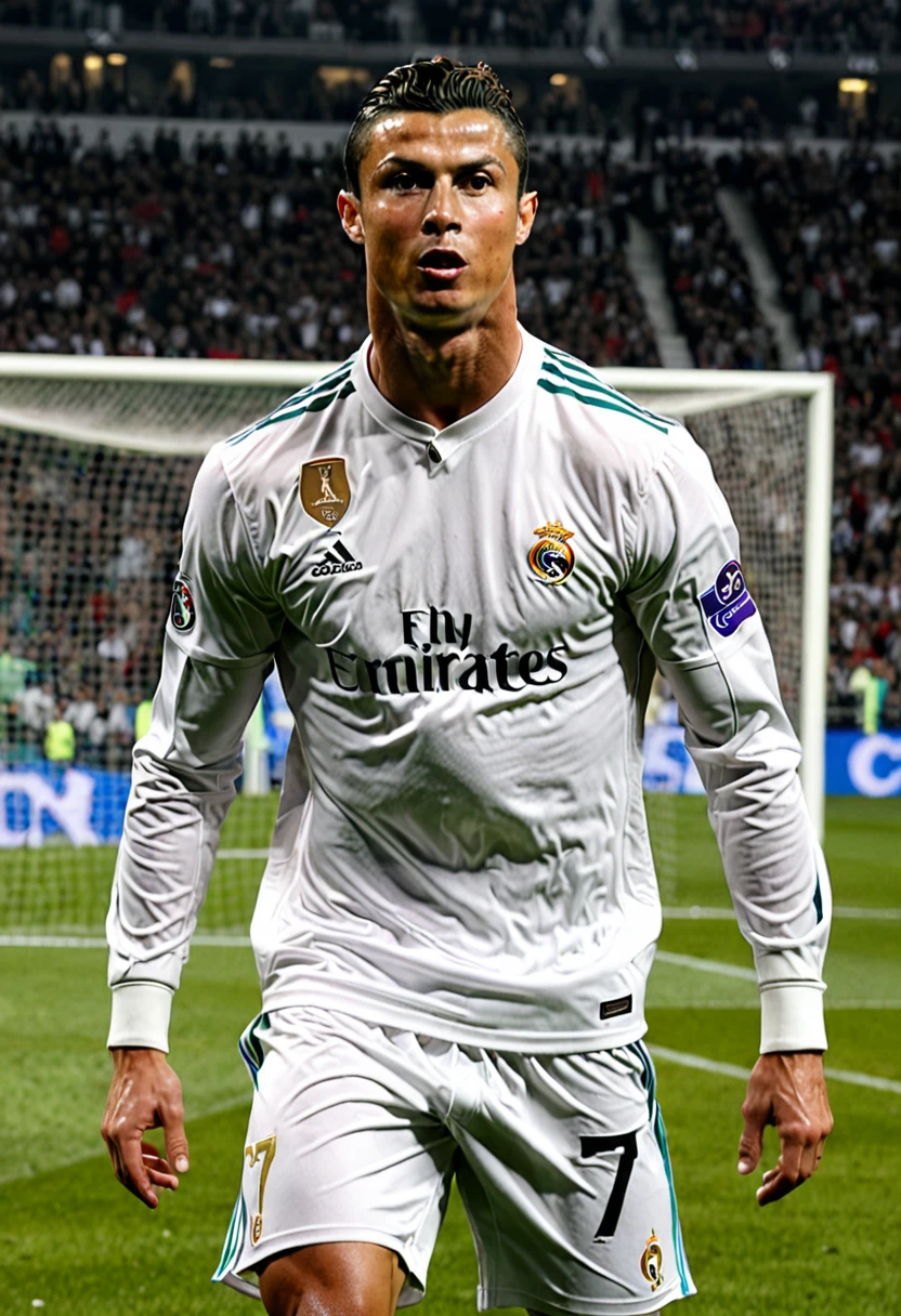 cristiano ronaldo