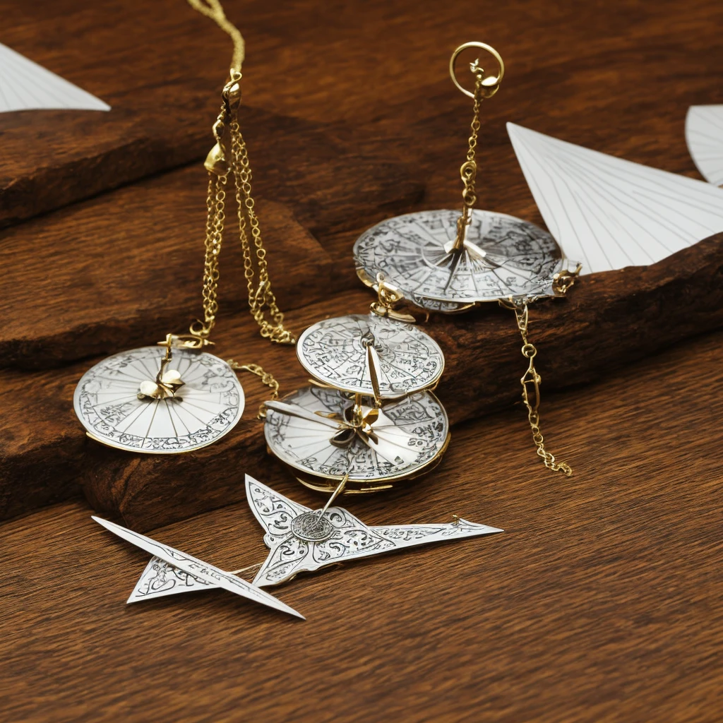 Genuine、Pendulum fortune telling、Solemn