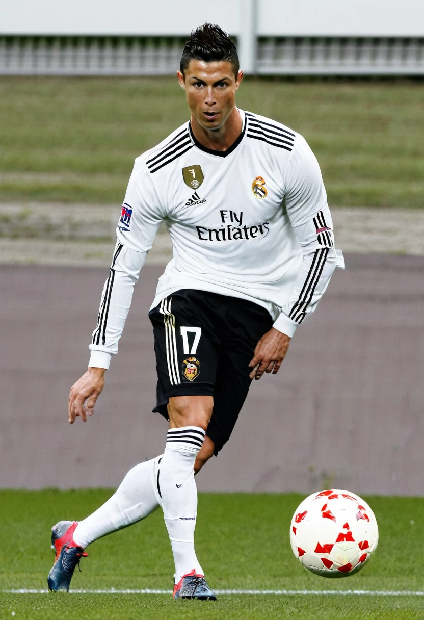 cristiano ronaldo