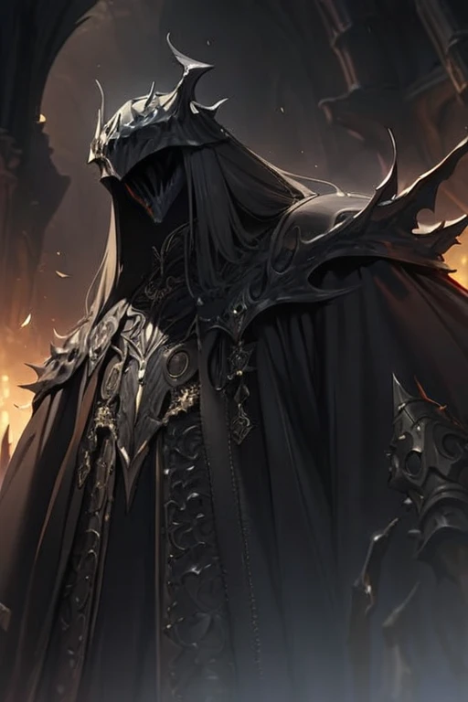 ((Best quality)), ((masterpiece)), (detailed), nazgul