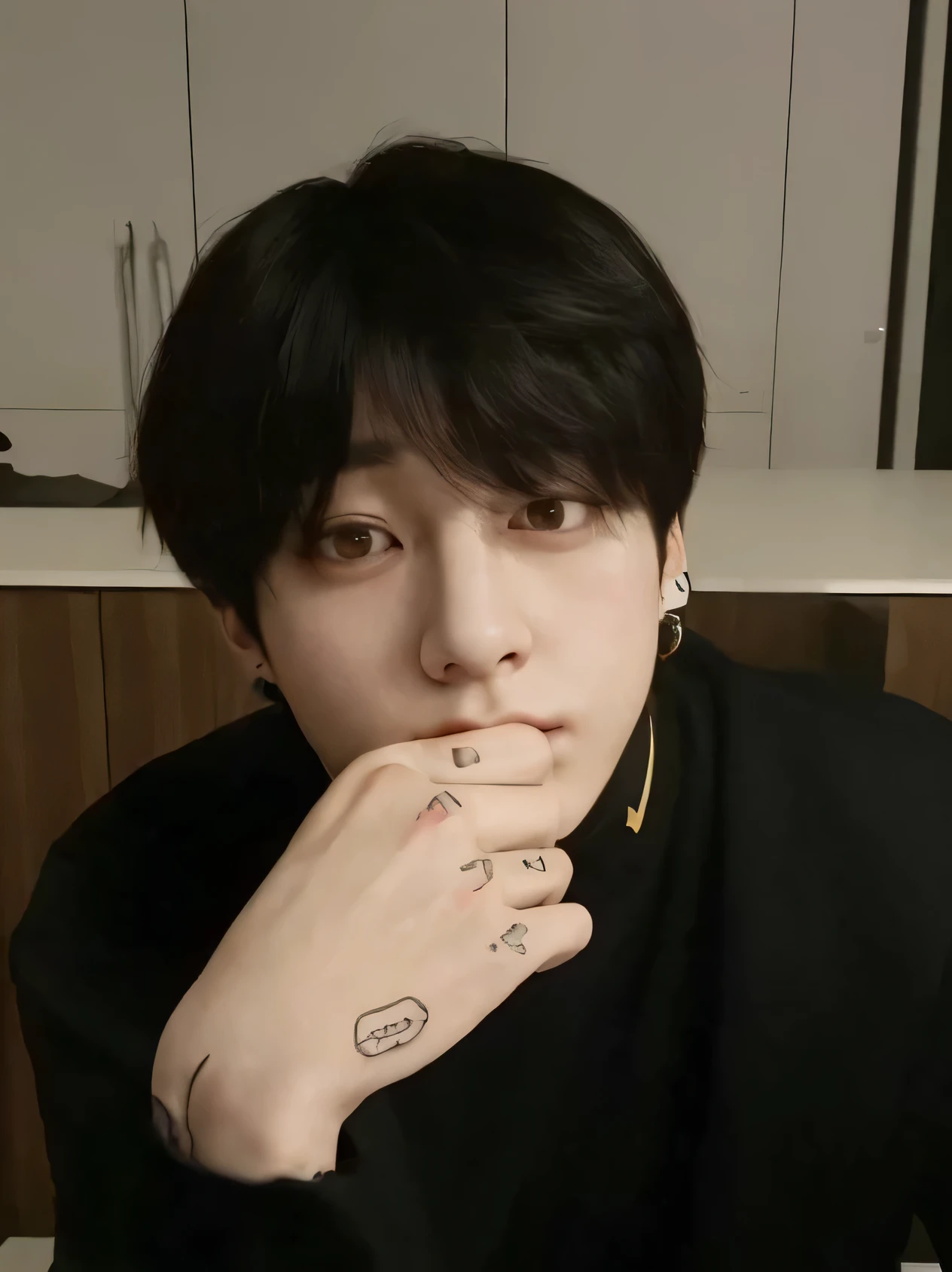 Jeon Jiung kook, bts jungkook