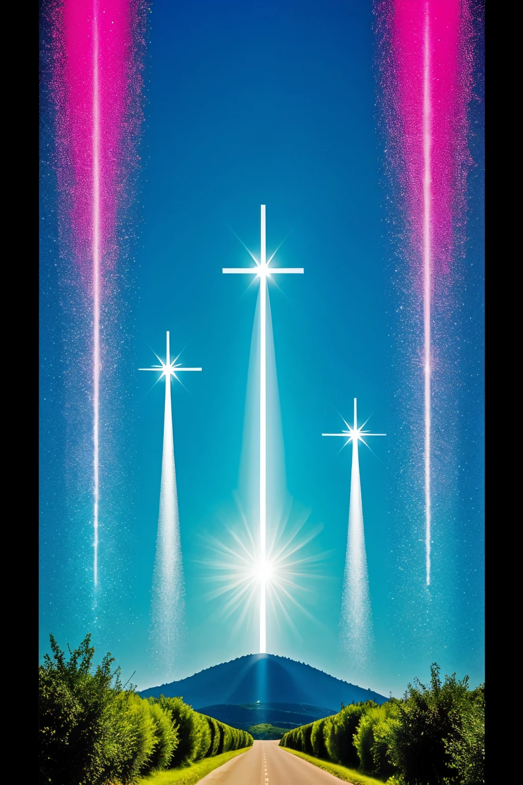 Image that says Cellular world