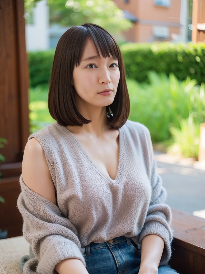 比基尼 ((((Erect nipple))))