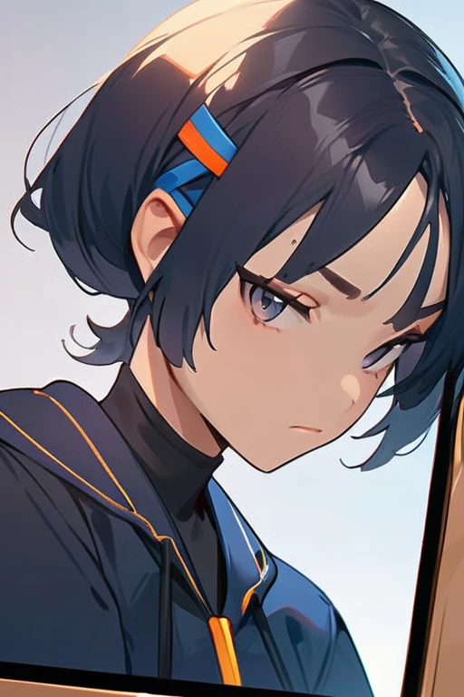 ((Best quality)), ((masterpiece)), (detailed), Draw Chan