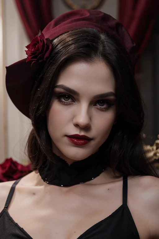 Vampyric naughty glamourose men
