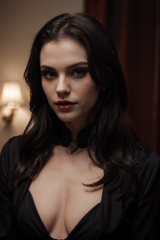 Man Vampyric glamourose