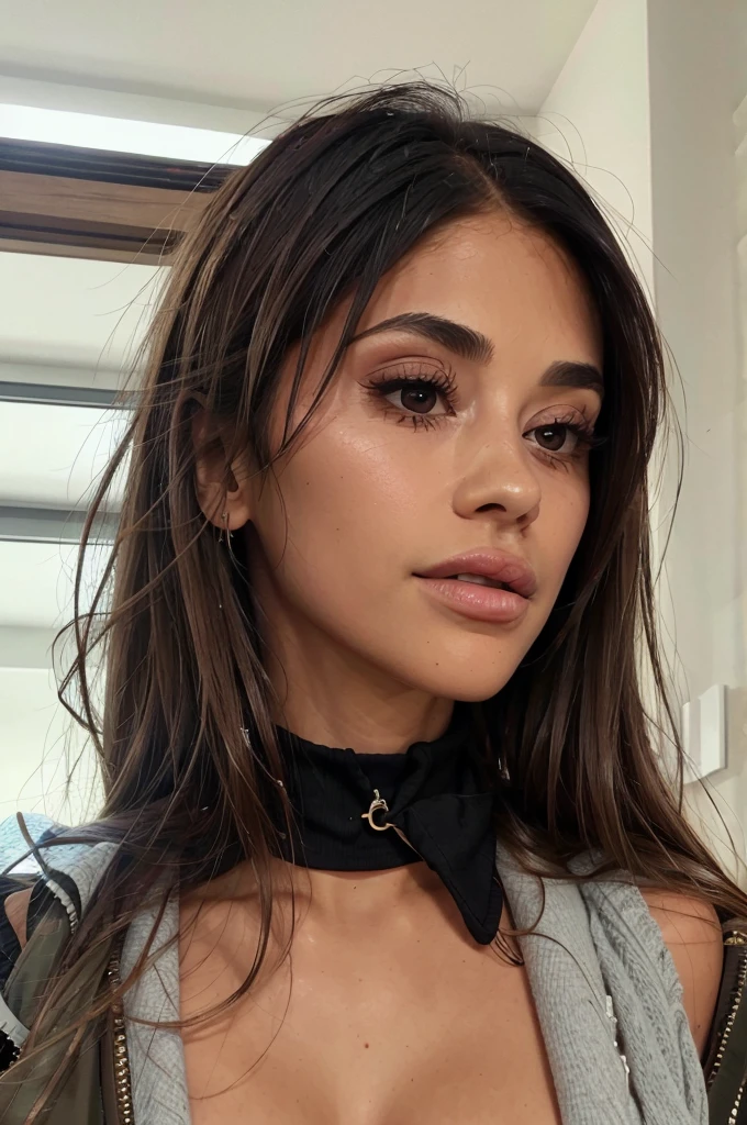 Antonela nude collar and leash cum over her face big tita but not too big