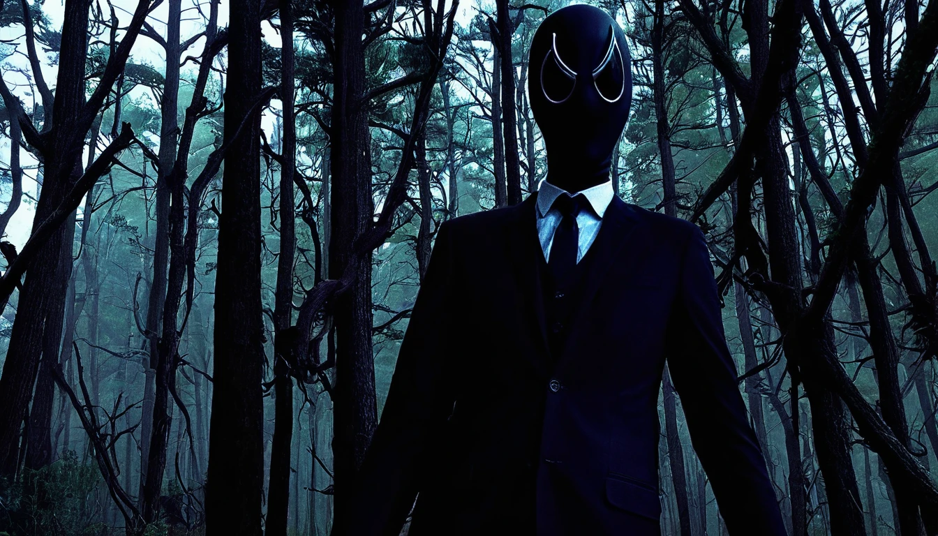 Slender man Movie explain thumbnail