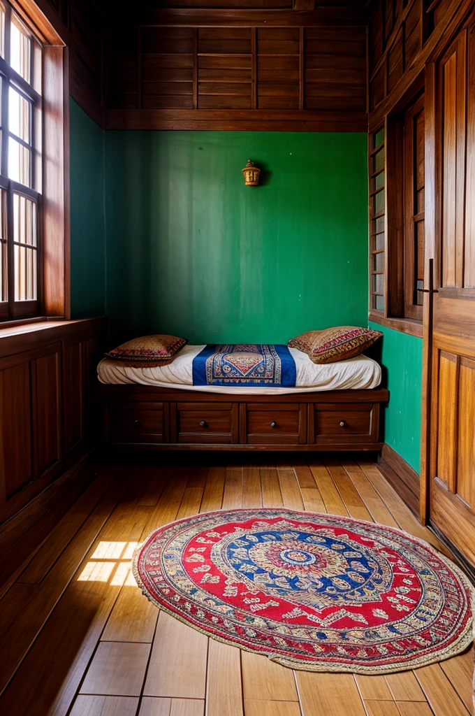Indian house