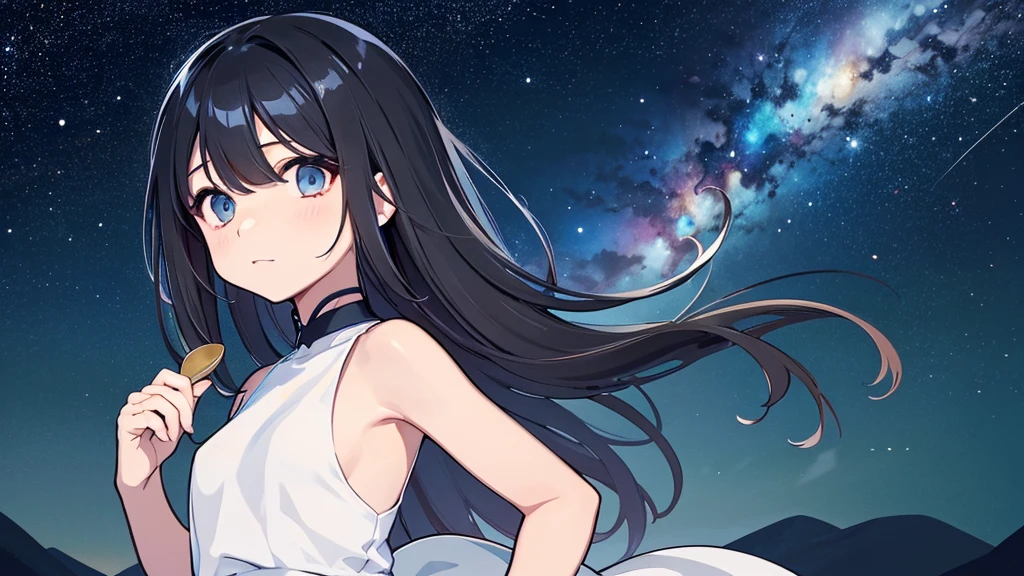 Starry Sky,After nightfall,The magnificent sight of countless twinkling stars in the sky。In the suburbs away from the hustle and bustle of the city,Or fresh air、Mountainous areas with less light pollution,Starry Sky显得尤为清晰和迷人。
When night falls,The sky gradually changes from dark blue to inky black,The stars began to light up one by one,Like a jewel in the sky,Dotted with the boundless night sky。Galaxy,That milky white band of light composed of countless stars,Across the sky,Like the backbone of the sky,Split the night sky in two。在Galaxy的映衬下,Other stars appear even brighter。
Big Dipper,With its unique spoon shape,It has become one of the most recognizable constellations in the northern hemisphere night sky.。Orion、Ursa Major、Ursa Minor and other constellations,Also with its unique arrangement,为Starry Sky增添了几分神秘和浪漫。Shooting stars cross the night sky,Leaving a short and dazzling trail,为Starry Sky增添了一丝动态的美。
在这样的Starry Sky下,People can feel the vastness of the universe and the insignificance of human beings,The soul is purified and sublimated。Starry Sky不仅是天文学家研究宇宙奥秘的窗口,Also a poet、painter、A source of inspiration for musicians,It is also a place where people place their emotions and dreams.。
在Starry Sky下,People can quietly look up,Let your thoughts drift away with the stars,Feel the tranquility and depth of the universe。Starry Sky,It is one of the most beautiful gifts given to mankind by nature.,It reminds us,No matter how busy life is,Don't forget to look up,To admire those eternal and beautiful stars。