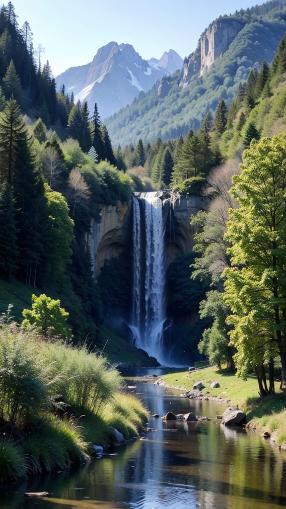 A culture of integrity,Landscape Painting