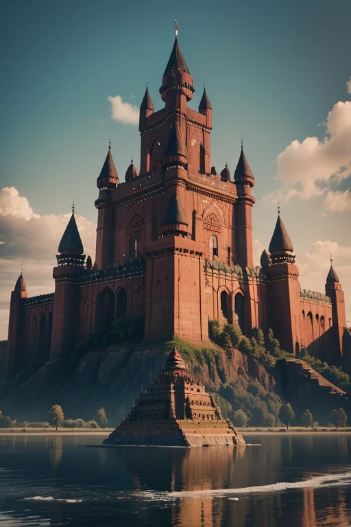 Indian black castles