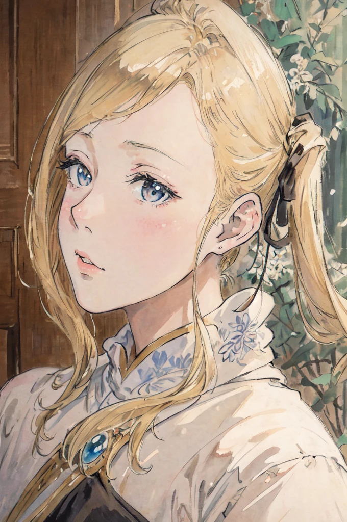 masterpiece, best quality, an extremely delicate and beautiful girl,an extremely delicate and beautiful, world masterpiece theater, ultra-detailed, highly detailed, best quality, blonde hair, highres, extremely detailed,1girl, best quality, illustration, looking at viewer, impasto, canvas, oil painting, realistic, realist ,real,คนนมใหญ่