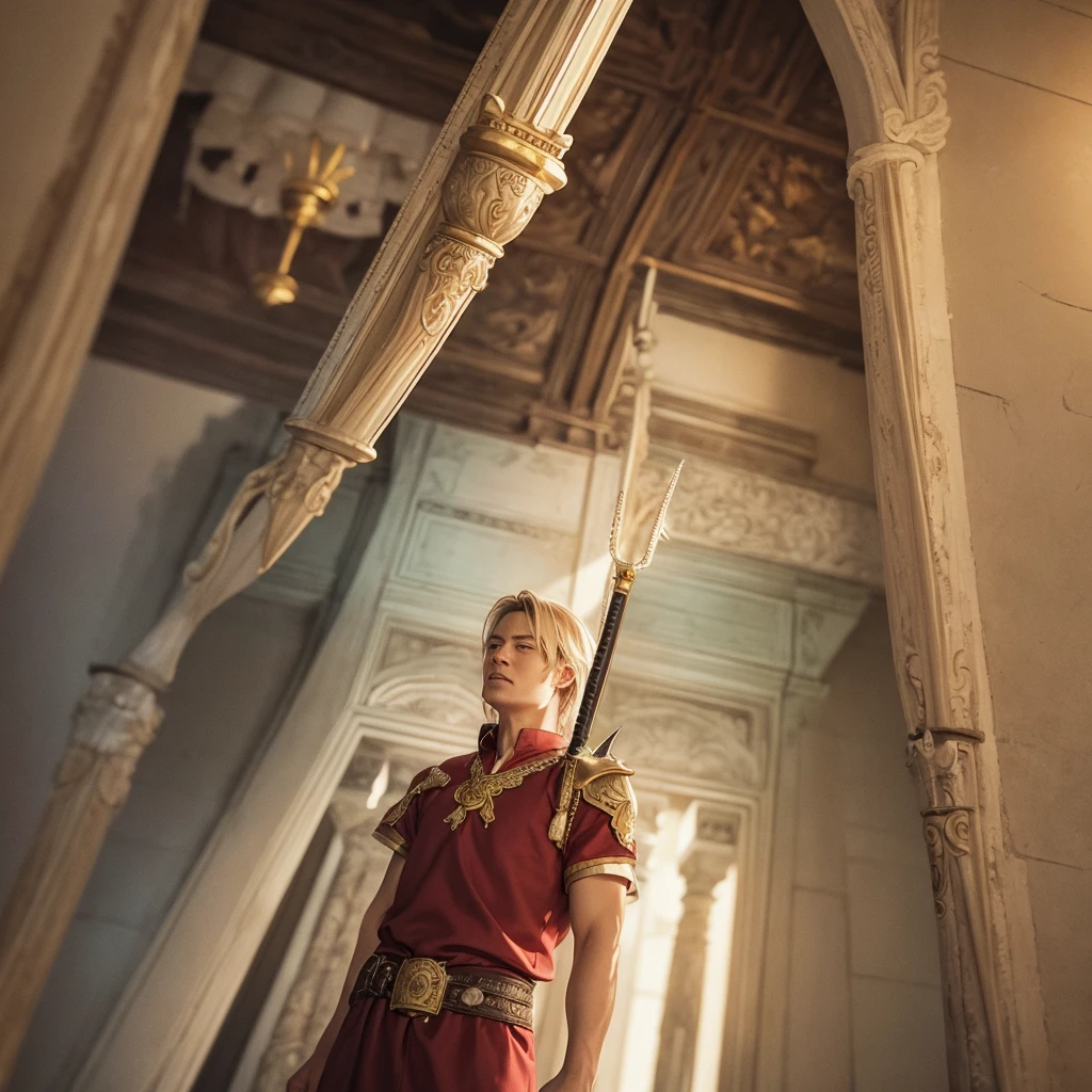 The legend of King