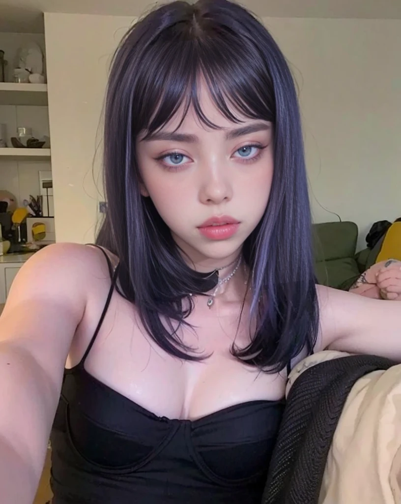 Billie eilish ocean eyes