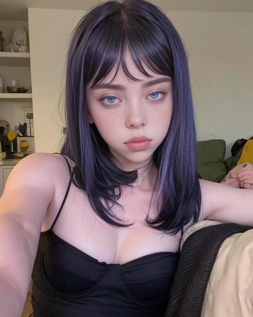 Billie eilish ocean eyes 