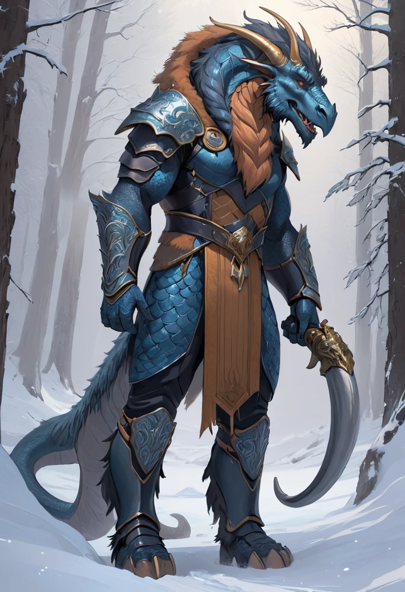 A Humanoid Creature That Looks Like A Cross Between A Woolly Mammoth And A Dragon. Wearing A Very Nice Outfit Designed For A Prince. Official Art, Award Winning Digital Painting, Digital Illustration, Extreme Detail, 4k, Ultra Hd, Rococo, Polished, Intricate, Realistic Fantasy Art, Sharp Focus, Concept Art, Art By Wlop, Artgerm, (2d Vector Illustration)