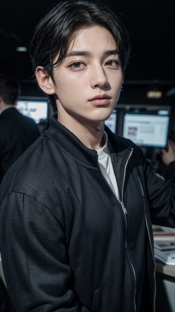 Jungkook.