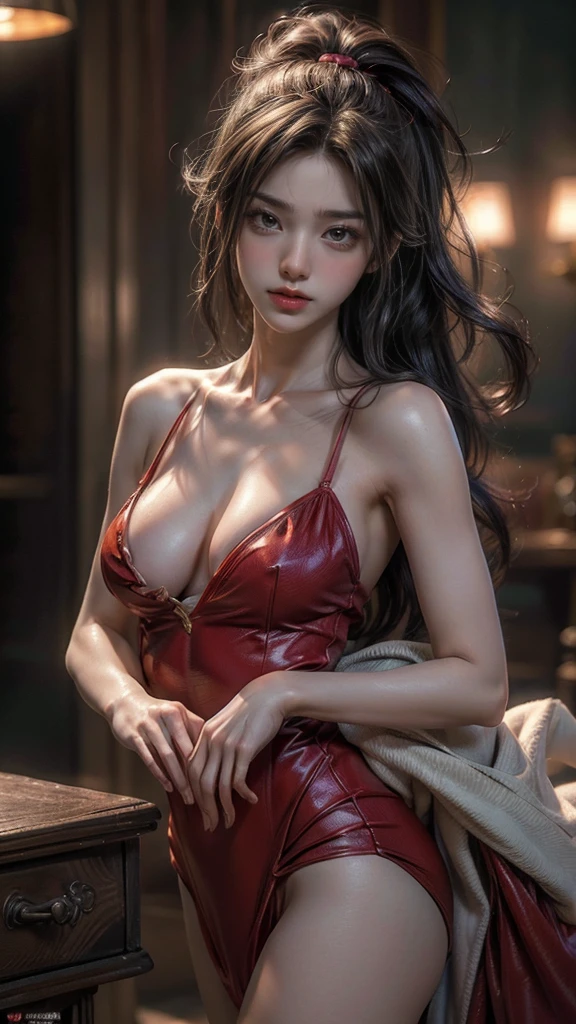 ((masterpiece, highest quality, highest picture quality, high resolution, realistic, Raw photos, 8K)), retro games, lewd gestures, very lewd, flashy outfits, revealing bodies, no clothes , Tear, Nintendo, SEGA, Namco, CAPCOM